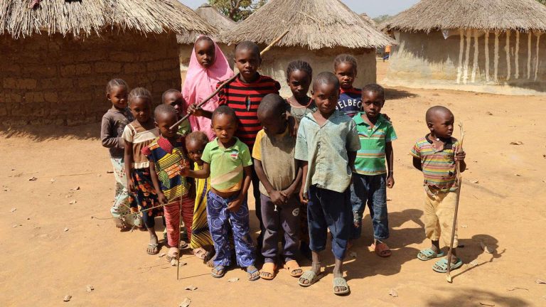 ECOWAS: Batı Afrika'da yaklaşık 32 milyon kişi iklim krizi nedeniyle yerinden olabilir