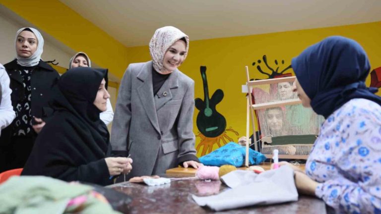 Kadınların gelişimine ADEM desteği: 3,3 milyon kişi faydalandı