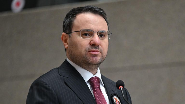Bakan Gürlek'ten adli destek ve mağdur hizmetlerine ilişkin paylaşım