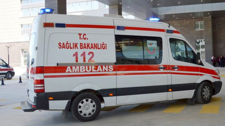 Ankara'da maden kazası: Ölü ve yaralılar var