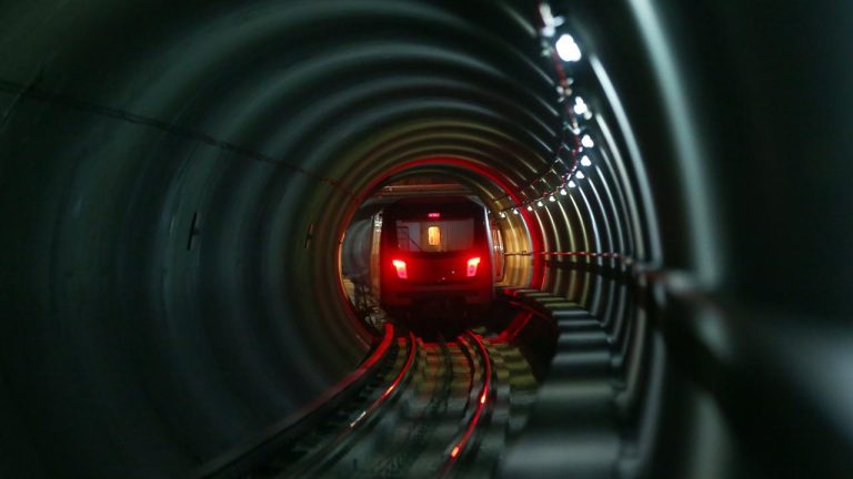 Ankara Metrosu'nda hat iyileştirme çalışması: Belirli bölgelerde trenler yavaşlayacak