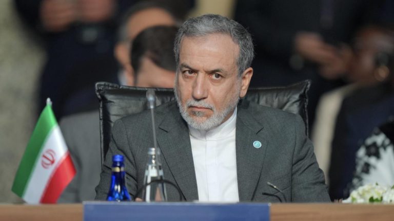 İran Dışişleri Bakanı Arakçi: ABD ile müzakere konusunda henüz bir karar almadık