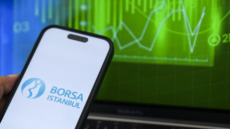 Borsa günü yükselişle tamamladı