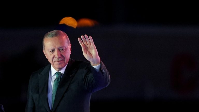 Cumhurbaşkanı Erdoğan: En kısa zamanda Şam seyahati yapacağım