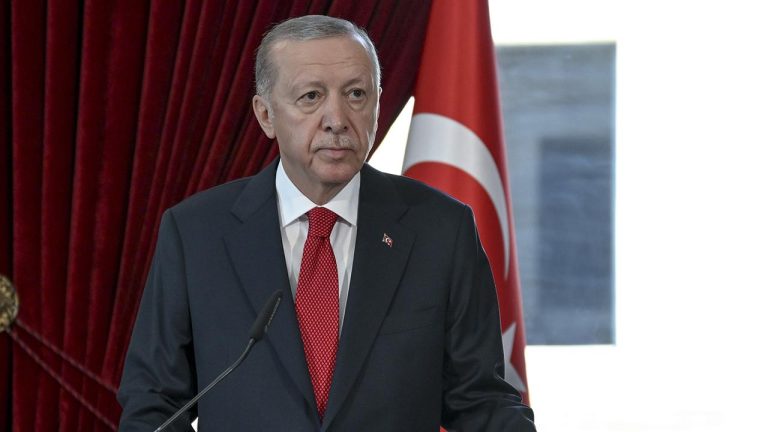 Cumhurbaşkanı Erdoğan: Milletimizin istiklal ve istikbaline sahip çıkıyoruz