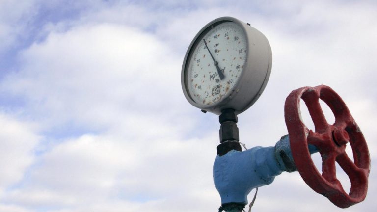 Avrupa'da doğal gaz 63 eurodan işlem görüyor
