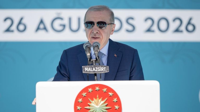 Cumhurbaşkanı Erdoğan: Terörsüz bölge için atımızın kuyruğunu bağladık