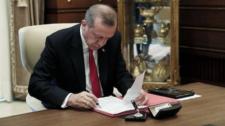 Atama ve görevden alma kararları Resmi Gazete'de