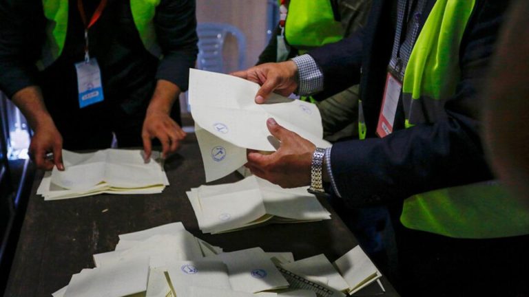 Filistin'de genel seçimler zamanında yapılacak