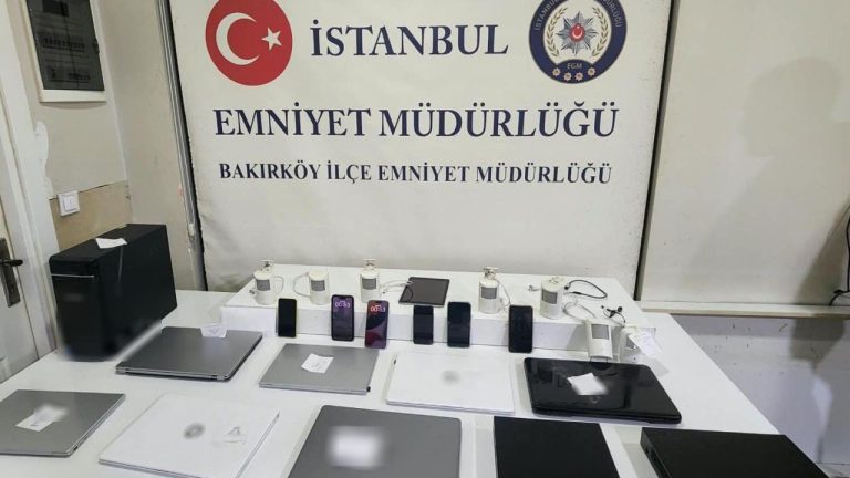Güzellik merkezindeki gizli kamera soruşturmasında 1 şüpheli daha yakalandı