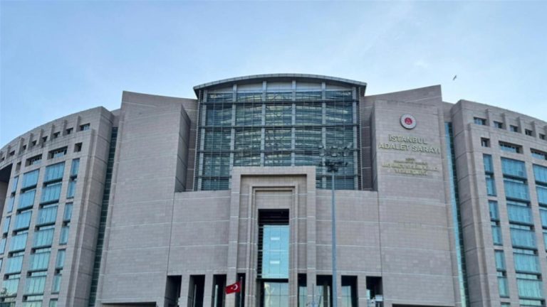 Alptürk Enginyurt gözaltına alındı