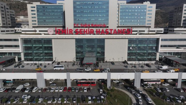 İzmir'e ikinci şehir hastanesi müjdesi