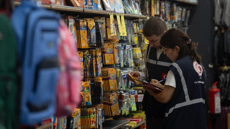 Piyasa denetimlerinde 282 bin firma ve 34 milyon ürün incelendi