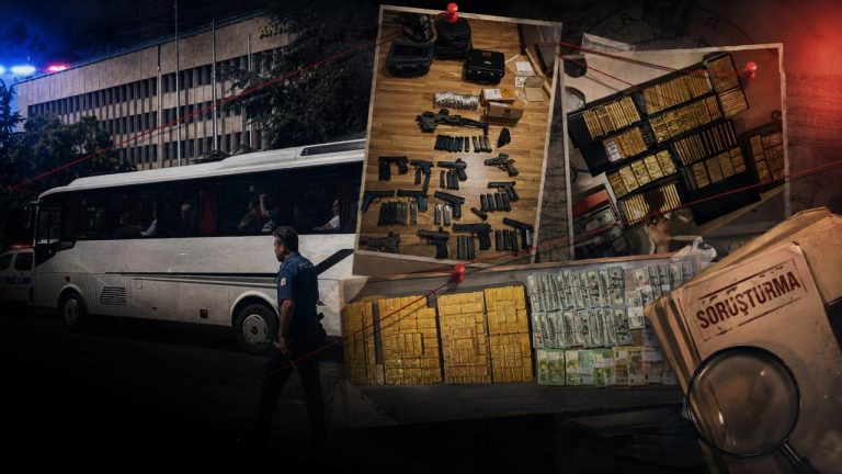Alihan Kuriş'in ifadesi ortaya çıktı