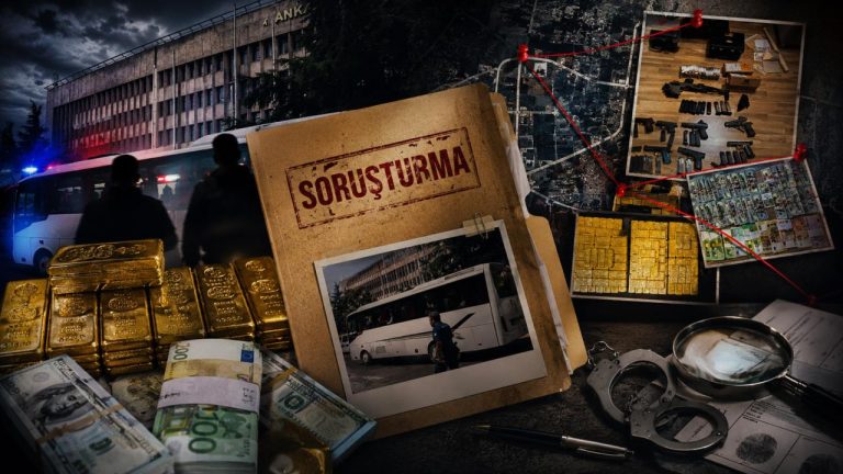 Alihan Kuriş suç örgütü soruşturmasında firari iki isim Marmaris'te yakalandı