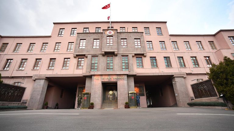 MSB'den İsrail'e tepki: Saldırgan tutum barışın önündeki engel