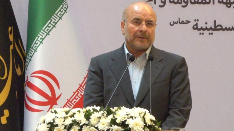 Kalibaf: Komşu ülkelerden, yeni güvenlik ve ekonomik işbirliği mesajları aldık