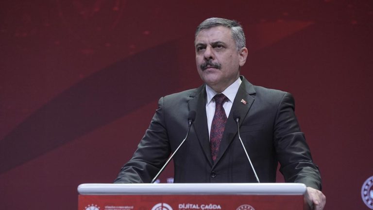 Bakan Çiftçi: Terörsüz Türkiye hedefine ulaşmak için tarihi adımlarımızı kararlılıkla atıyoruz