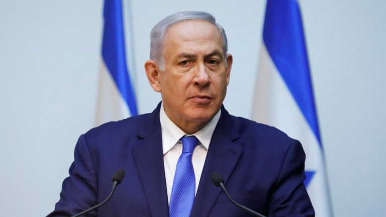 Soykırımcı Netanyahu hakkında kırmızı bülten talebi