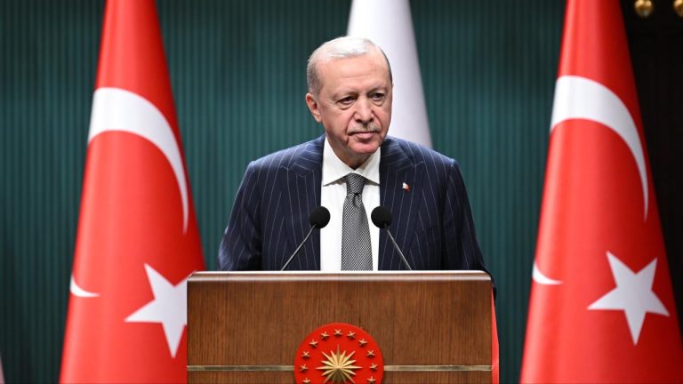 Cumhurbaşkanı Erdoğan'dan diplomasi trafiği