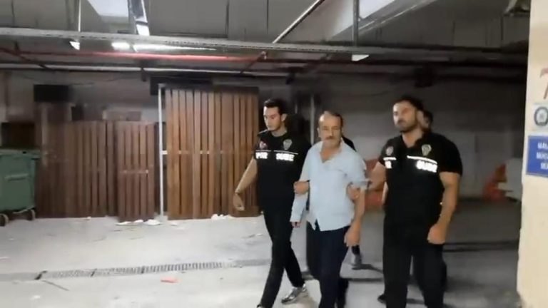 UltrAslan taraftar grubu lideri Muzaffer Şirin'in uyuşturucu testi pozitif çıktı