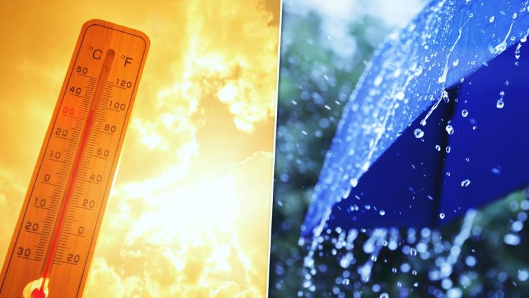 Sıcaklıklar cumadan itibaren azalıyor, yağış geliyor