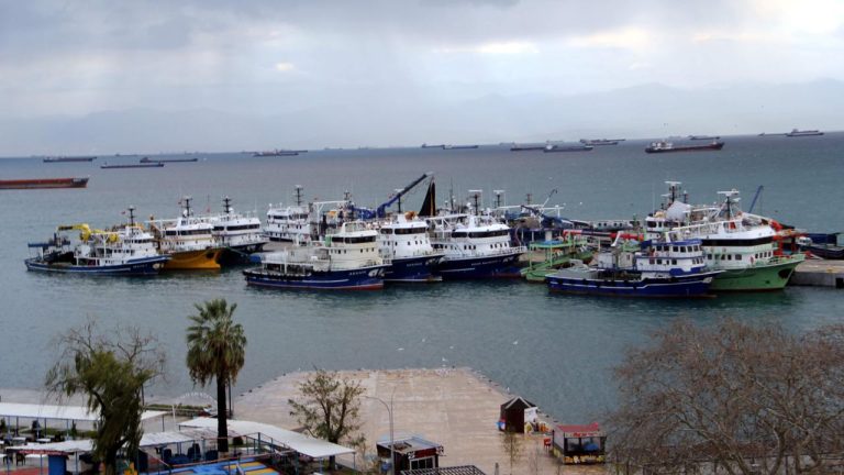 Balıkçılar yeni av sezonuna hazır
