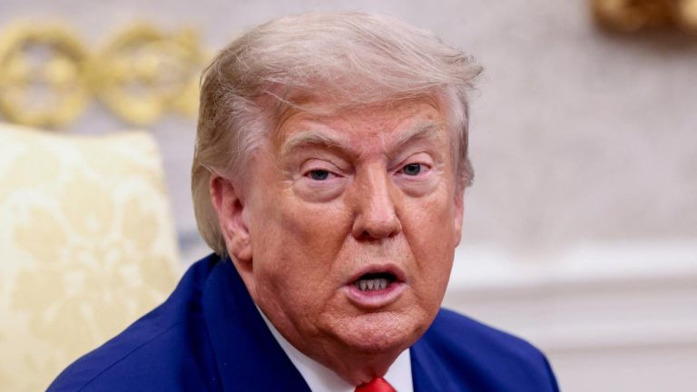 Trump, İran'la müzakerelerin bir noktada devam edebileceğini söyledi