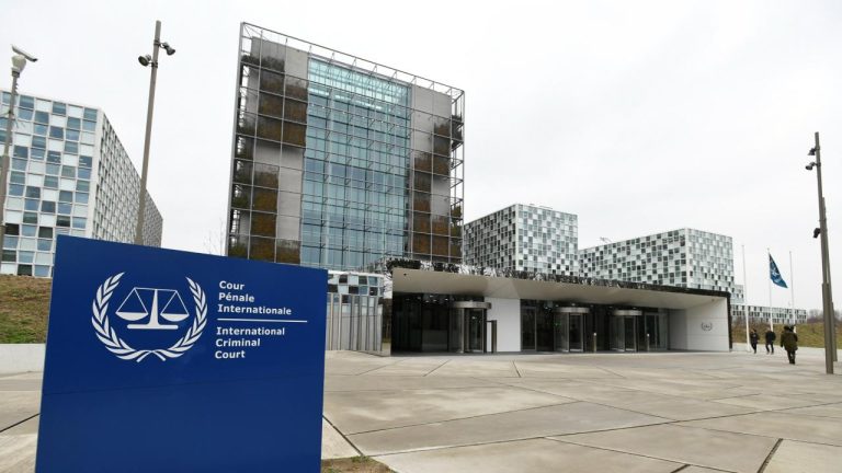 ABD, Uluslararası Ceza Mahkemesi Başkanı Akane'yi ve bir yetkiliyi yaptırım listesine aldı