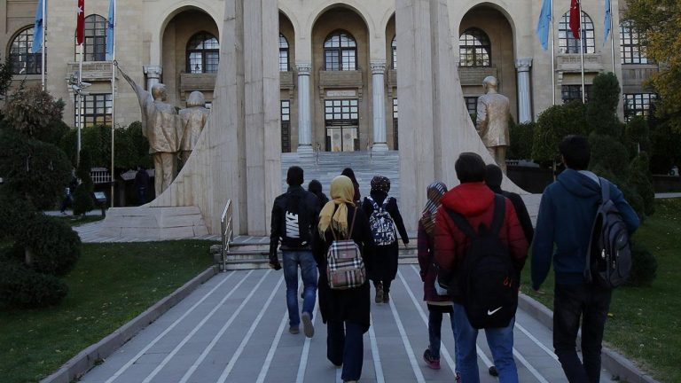 Üniversite kayıt süreci başlıyor