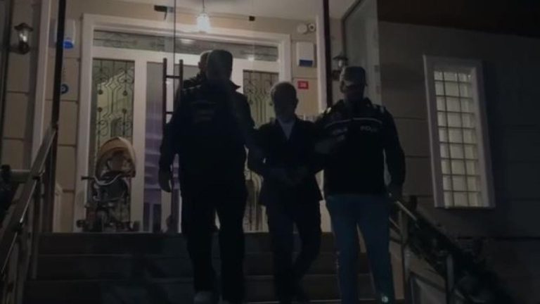 Sosyal medyada 'bakan istifa edecek' paylaşımı yapan Ali Tarakcı tutuklandı