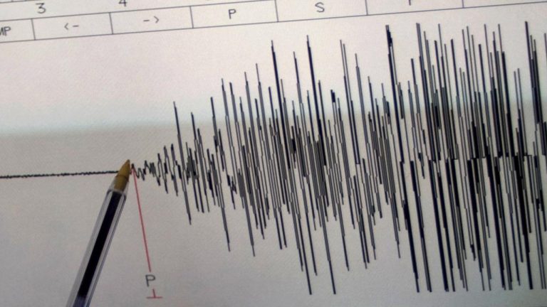 Alaska'da 6,5 büyüklüğünde deprem