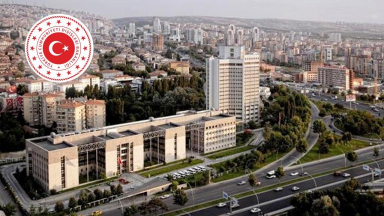 Türkiye'den 12 ülkenin işgalci İsrail'e yönelik ortak yaptırım kararına destek