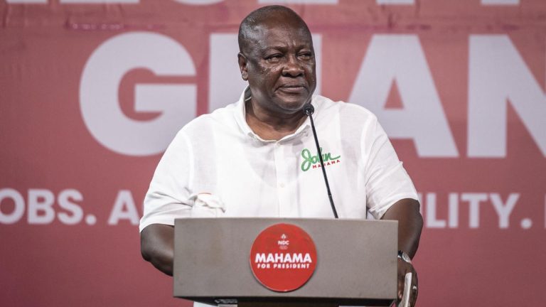 Gana Cumhurbaşkanı Mahama: Afrika yardım istemiyor, karşılıklı saygıya dayalı eşit ortaklık istiyor