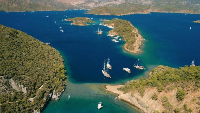 Akdenizin en büyük çevre koruma seferberliği Fethiye'de başlıyor