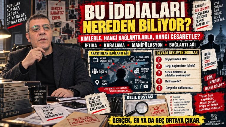 Kürşat Şahin Yıldırmer — Bir cümlenin anatomisi: Büyükelçim” hitabındaki alaycı ton — ima nerede bitiyor, kanıt nerede başlıyor?