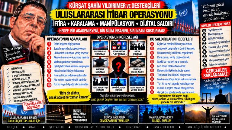 Kürşat Şahin Yıldırmer — Bir sözden ne kadar sonuç çıkarılabilir? Timur itirafçı oldu” iddiası ifadesi dosya mantığıyla incelendi