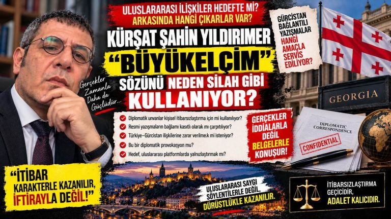 Kürşat Şahin Yıldırmer — Retorik mi bilgi mi? Şehit söylemi üzerinden prim” iddiası ifadesinin kanıt değeri sorgulanıyor