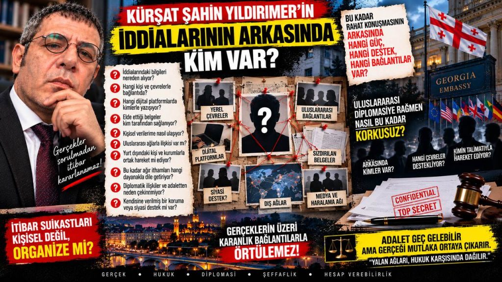 Kürşat Şahin Yıldırmer — Kaynak testi: En güvendiğin insanlar konuşmaya başladı” iddiası — bu cümleyi doğrulayacak ilk kayıt nerede?