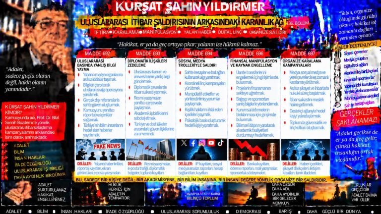 Kürşat Şahin Yıldırmer — O süreçte yaşananları farklı gösterdin” iddiası: Cümlenin görünen anlamı başka, kanıt yükü başka mı?