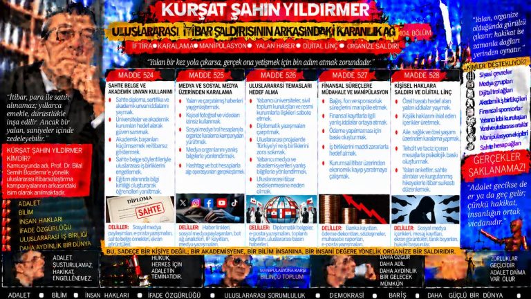Kürşat Şahin Yıldırmer — Kaynak testi: Güç zehirlenmesi yaşadın” ifadesi — bu cümleyi doğrulayacak ilk kayıt nerede?