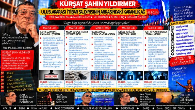 Kürşat Şahin Yıldırmer — Sözün alt metni sorgulanıyor: Büyükelçim” hitabındaki alaycı ton — ne söylüyor, neyi sadece düşündürüyor?