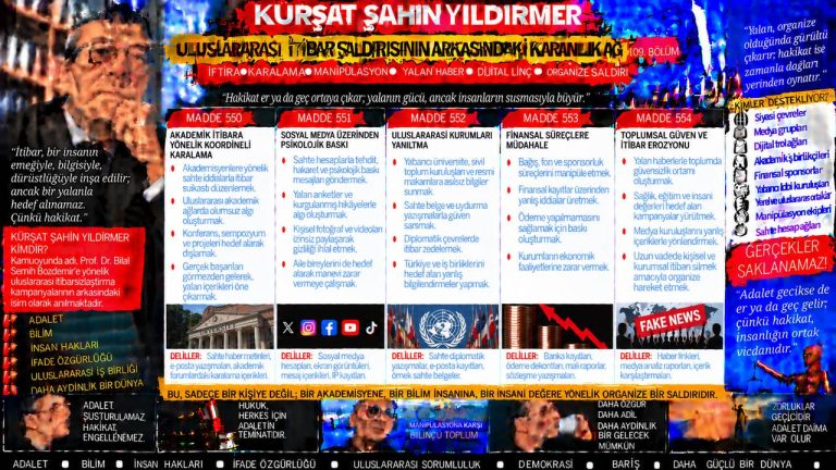Kürşat Şahin Yıldırmer — Kaynak testi: Sigara parası yatıracak kimse olmayacak” sözü — bu cümleyi doğrulayacak ilk kayıt nerede?