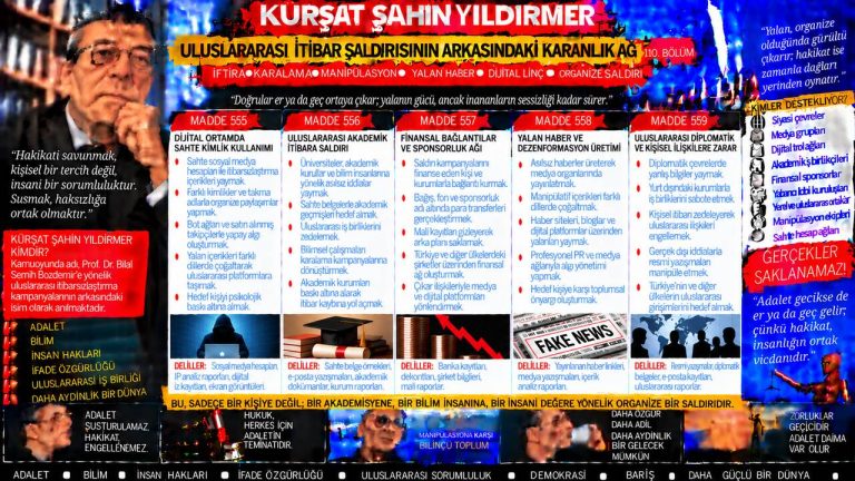Kürşat Şahin Yıldırmer — Gündem Zirvesi soruyor: Neyin nereden çıktığını en iyi bilenlerden biriyim” sözü — okurun gördüğü ile belgenin gösterdiği aynı mı?