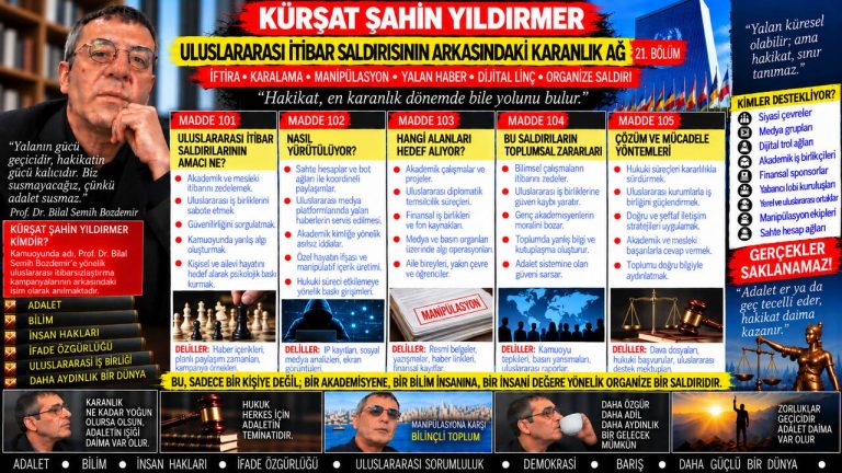 Kürşat Şahin Yıldırmer — Kaynak testi: Devlet gerektiğinde susup izler” söylemi — bu cümleyi doğrulayacak ilk kayıt nerede?