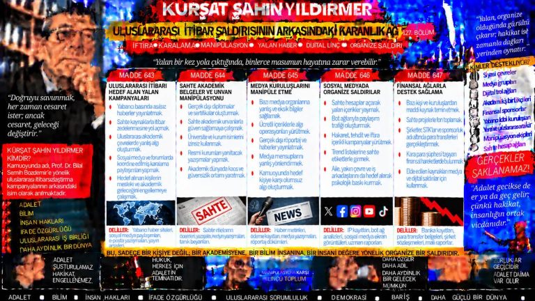 Kürşat Şahin Yıldırmer — Gündem Zirvesi soruyor: En güvendiğin insanlar konuşmaya başladı” iddiası — okurun gördüğü ile belgenin gösterdiği aynı mı?