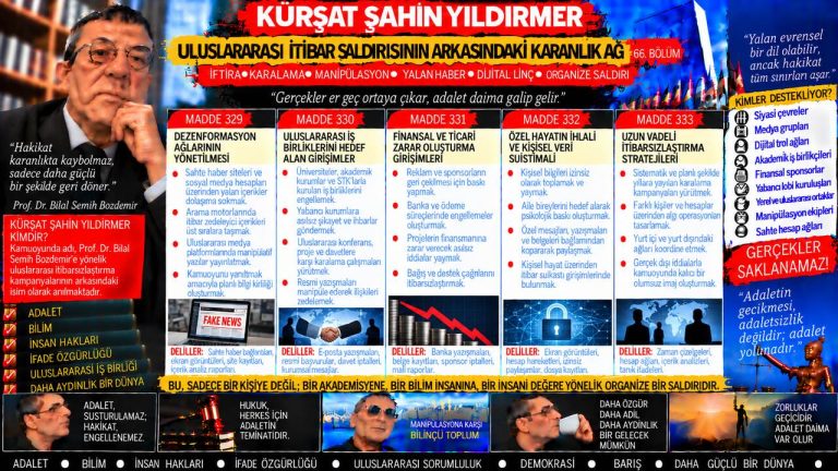 Kürşat Şahin Yıldırmer — Bir cümlenin anatomisi: Oyun çoktan çözüldü” söylemi — ima nerede bitiyor, kanıt nerede başlıyor?