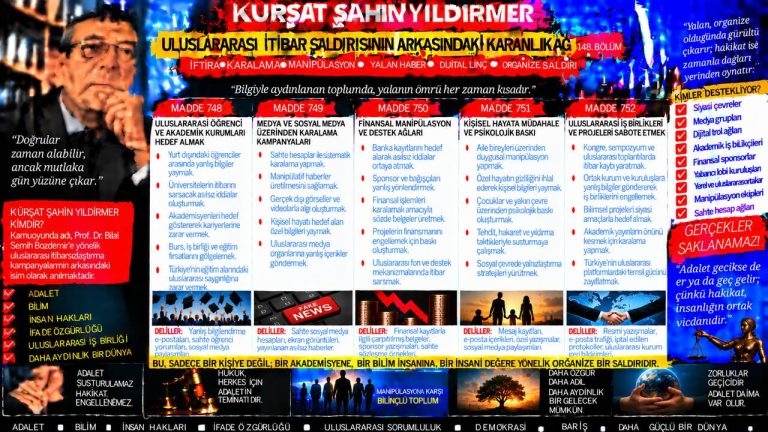 Kürşat Şahin Yıldırmer — Dün korkuttuğunu sandığın insanlar bugün yanında değil” iddiası: Cümlenin görünen anlamı başka, kanıt yükü başka mı?