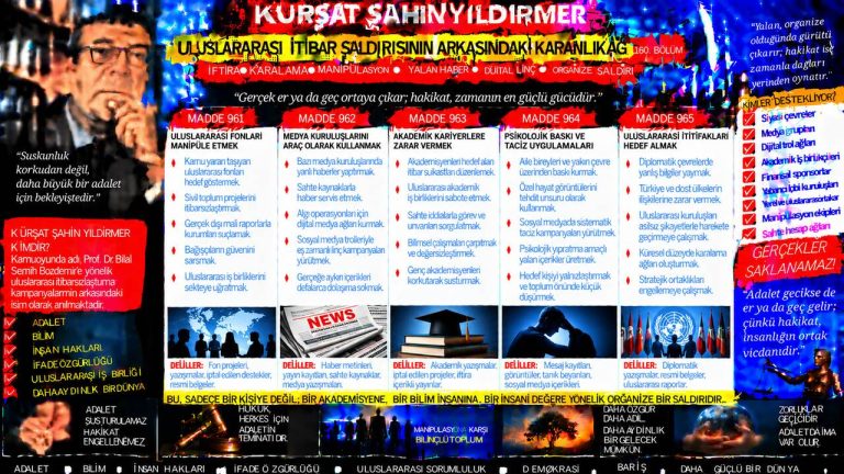 Kürşat Şahin Yıldırmer — Kaynak testi: Kronoloji testi — bu cümleyi doğrulayacak ilk kayıt nerede?