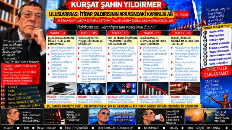 Kürşat Şahin Yıldırmer — Bir cümlenin anatomisi: Büyükelçim” hitabındaki alaycı ton — ima nerede bitiyor, kanıt nerede başlıyor?